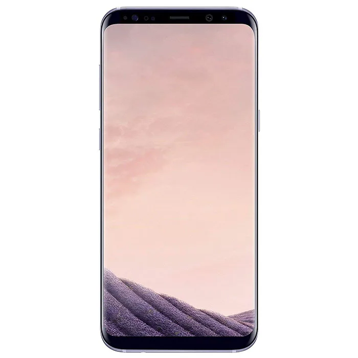 Samsung Canada Samsung Canada Galaxy S8 G950U 5.8" 64GB Orchid Gray cell phones - unlocked — product photo