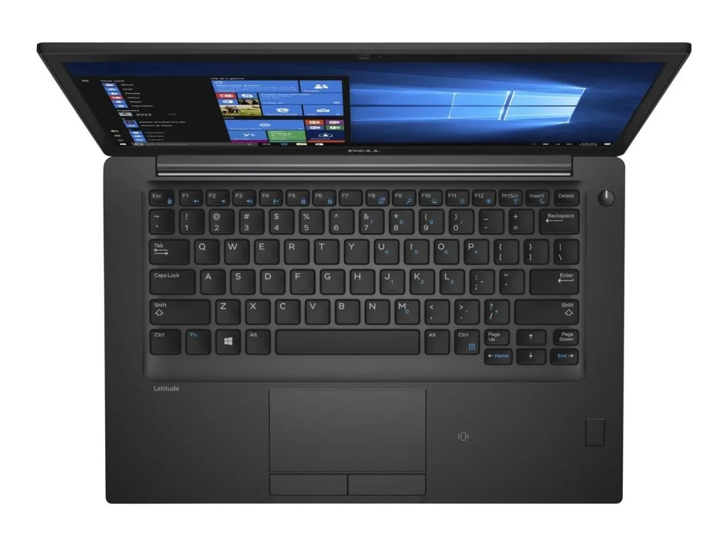DELL DELL Latitude 7480 laptop i5-7300U 16GB 256GB 14 — product photo