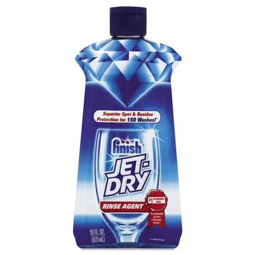Reckitt Benckiser Reckitt Benckiser 51700-78826 Jet-Dry Rinse Agent 16oz cleaning — product photo