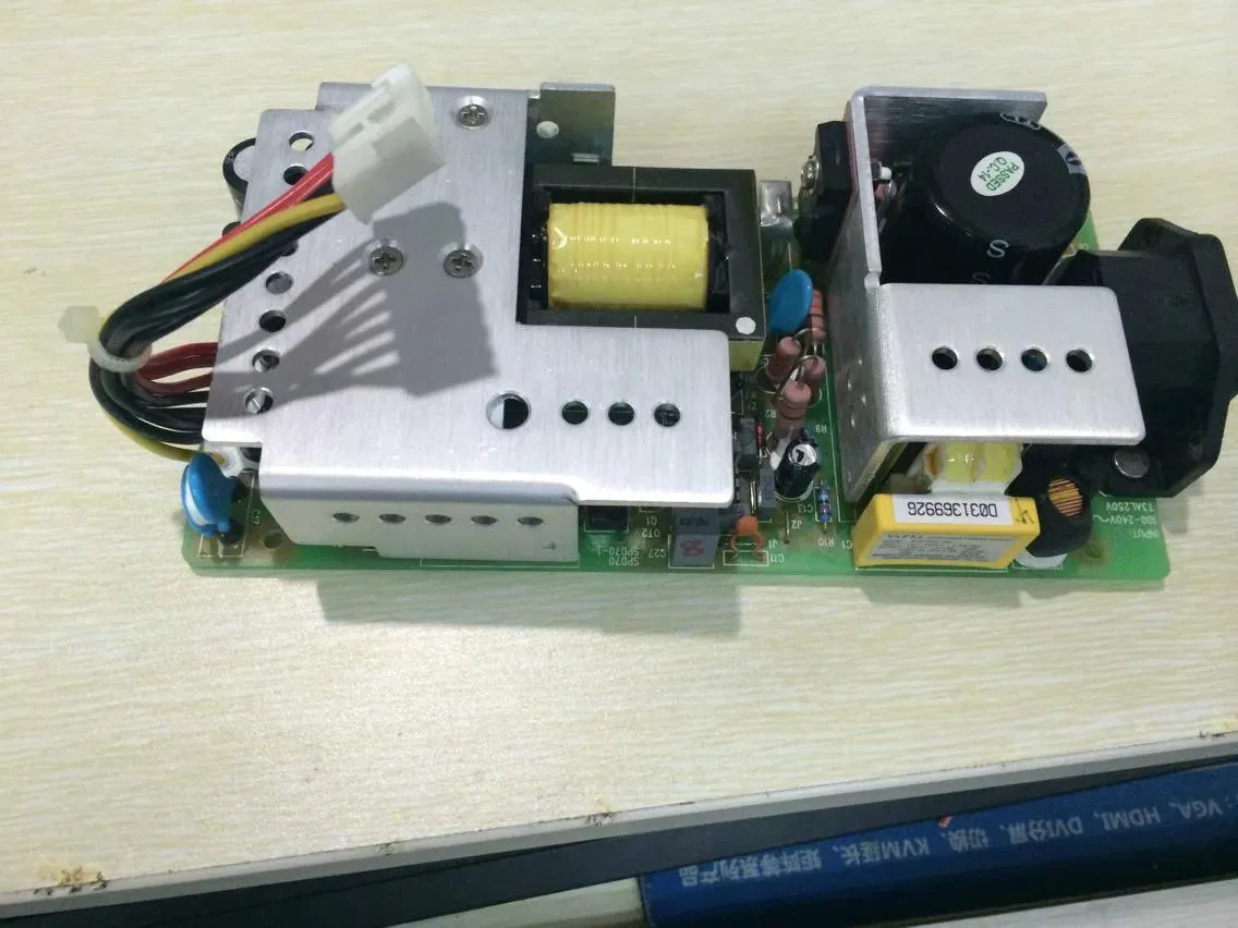 Supersuperuncle Supersuperuncle VAPEL AD610M5-2N1 T3AL250V D031369926 server power supply — product photo
