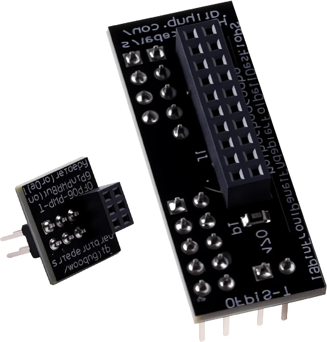 Boxwave Boxwave Front Panel Header Adapter Optiplex 7010 9010 7020 9020 Precision T1650 T1700 — product photo