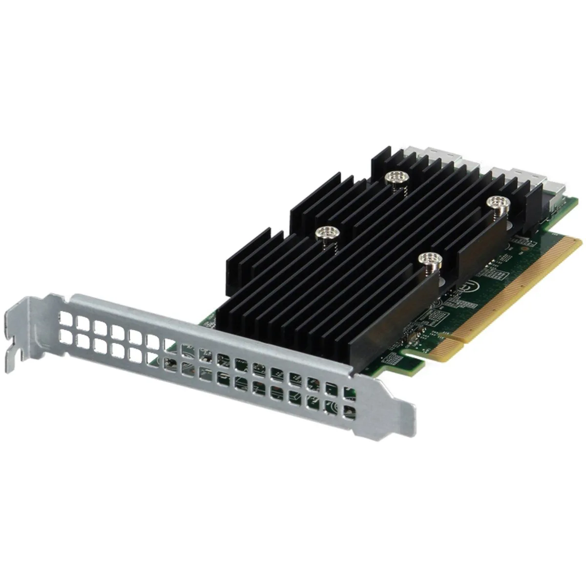 DELL DELL 1YGFW R940/T640/R740xd 12 NVMe PCIe Extender FH — product photo
