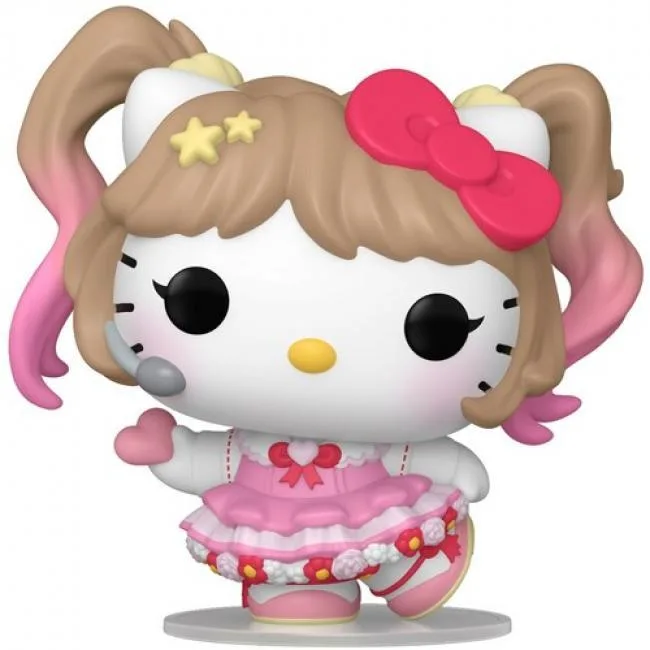 Funko Funko POP! Hello Kitty K-Pop Outfit 90591 action figure — product photo