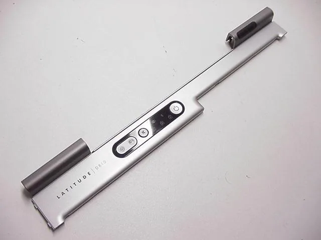 DELL Dell OEM Latitude D810 Center Control Power Button Cover Assembly R4117 — product photo