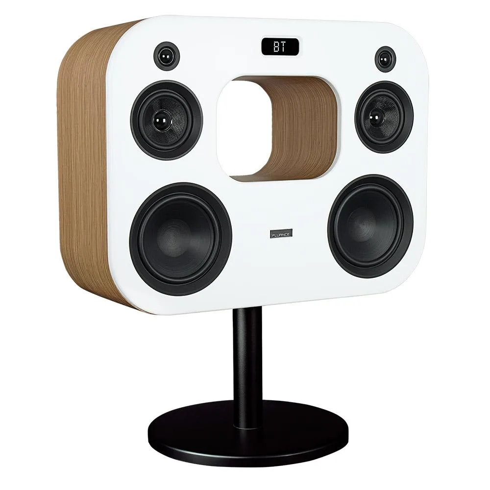 Fluance Fluance Fi70W Wireless Music System (Lucky Bamboo) — product photo