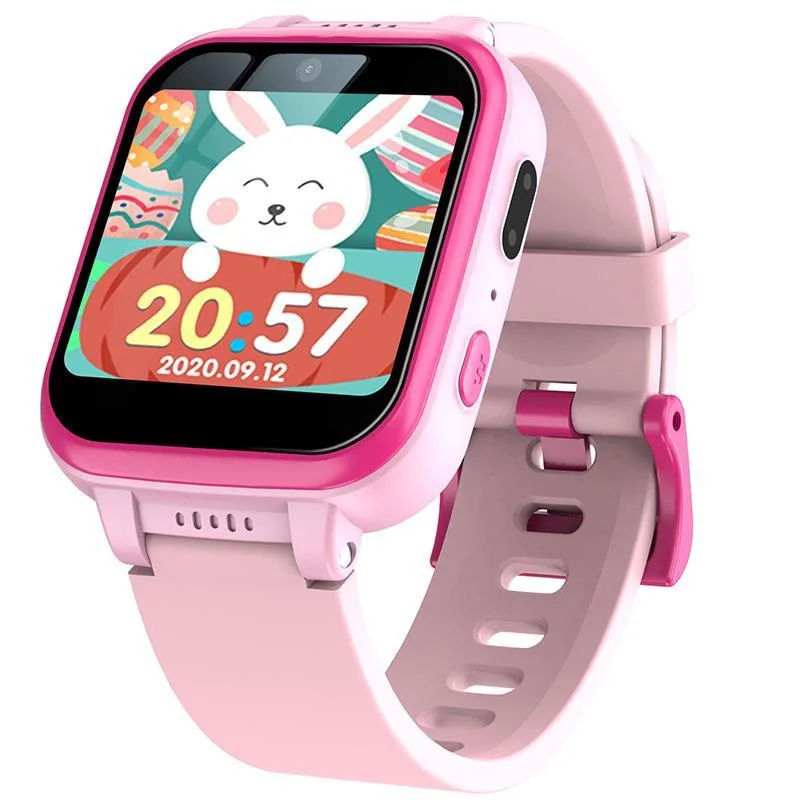 ZOSKVEE ZOSKVEE Y90 wearable technology pink 1.54 inch 240x240 200 mAh — product photo