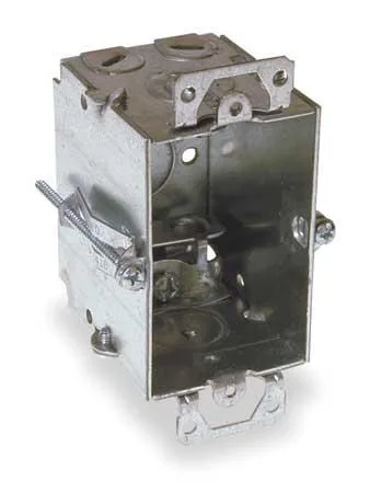 Hubbell Incorporated Hubbell Incorporated RACO 523 Electrical Box 12.5 cu in — product photo
