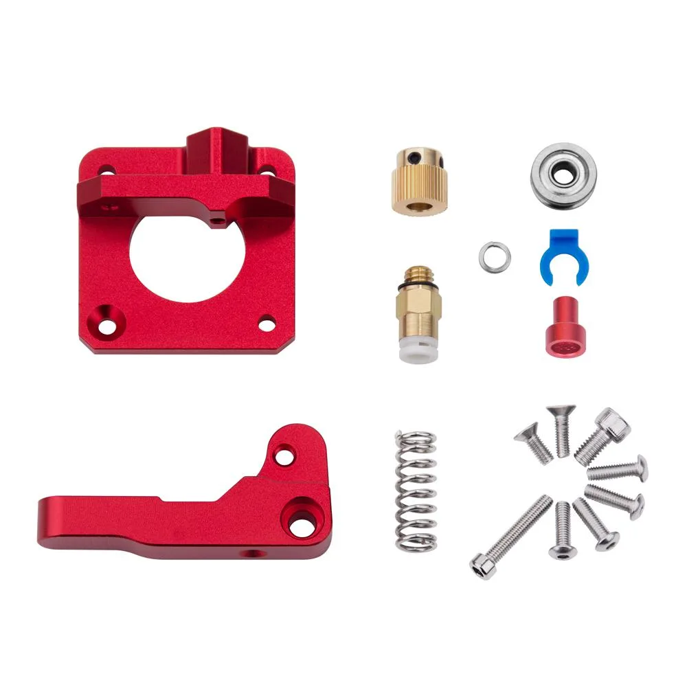 LONGER LONGER Red Aluminium Extruder Kit 1.75 mm Filament 3D Printers Accessories — product photo