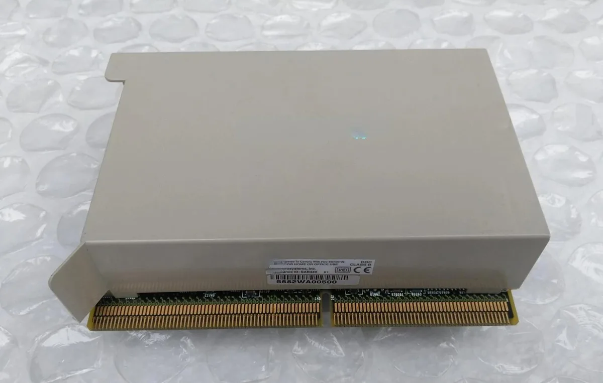 Supersuperuncle Supersuperuncle 440MHz CPU Module X1197A 501-5682 — product photo