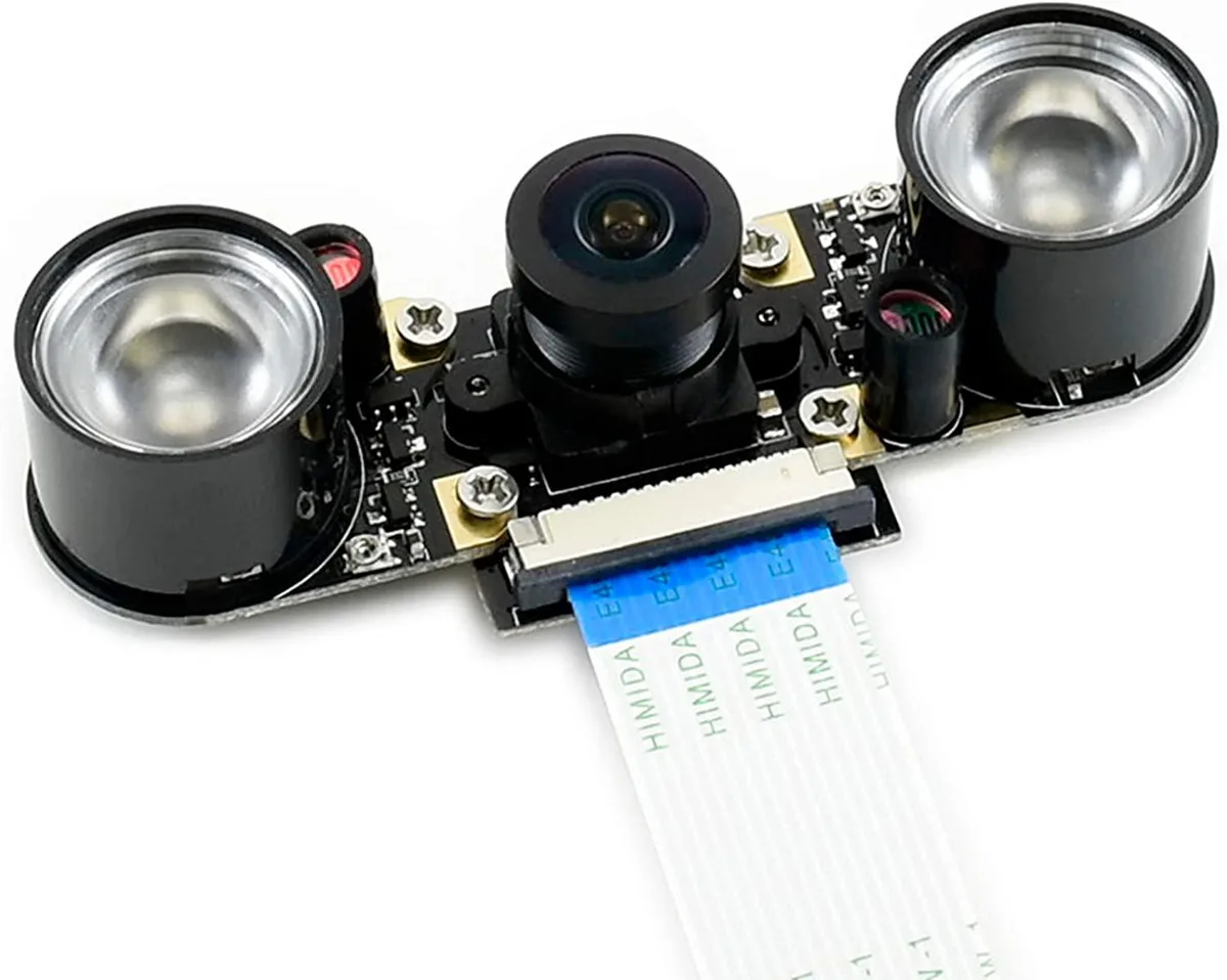 WaveShare WaveShare IMX219-160IR 8MP Camera Transducer — product photo
