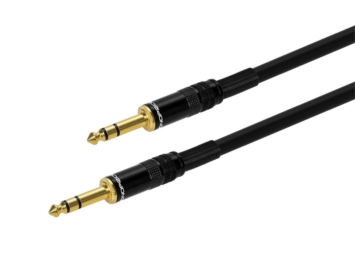 Monoprice Inc. Monoprice Inc. 104795 15-Feet Premier Series 2.5mm Stereo Cable 16AWG — product photo