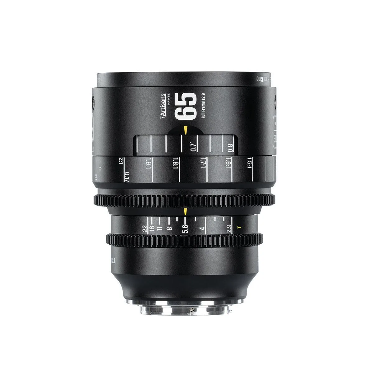 7artisans 7artisans 65mm T2.9 Sony E Mount Cine Lens — product photo