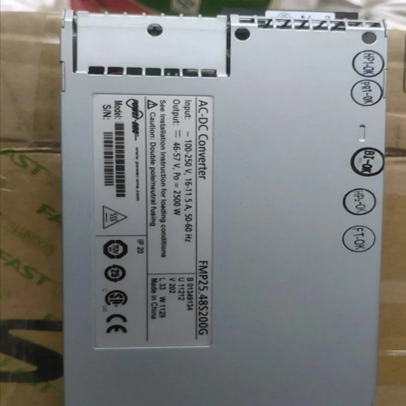 KHACHIMO KHACHIMO GUARDIAN 48 2500W ATX Power Supply FMP25.48S200G — product photo