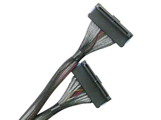 DELL DELL PowerEdge 6950 SAS Backplane Cable NJ877 — product photo