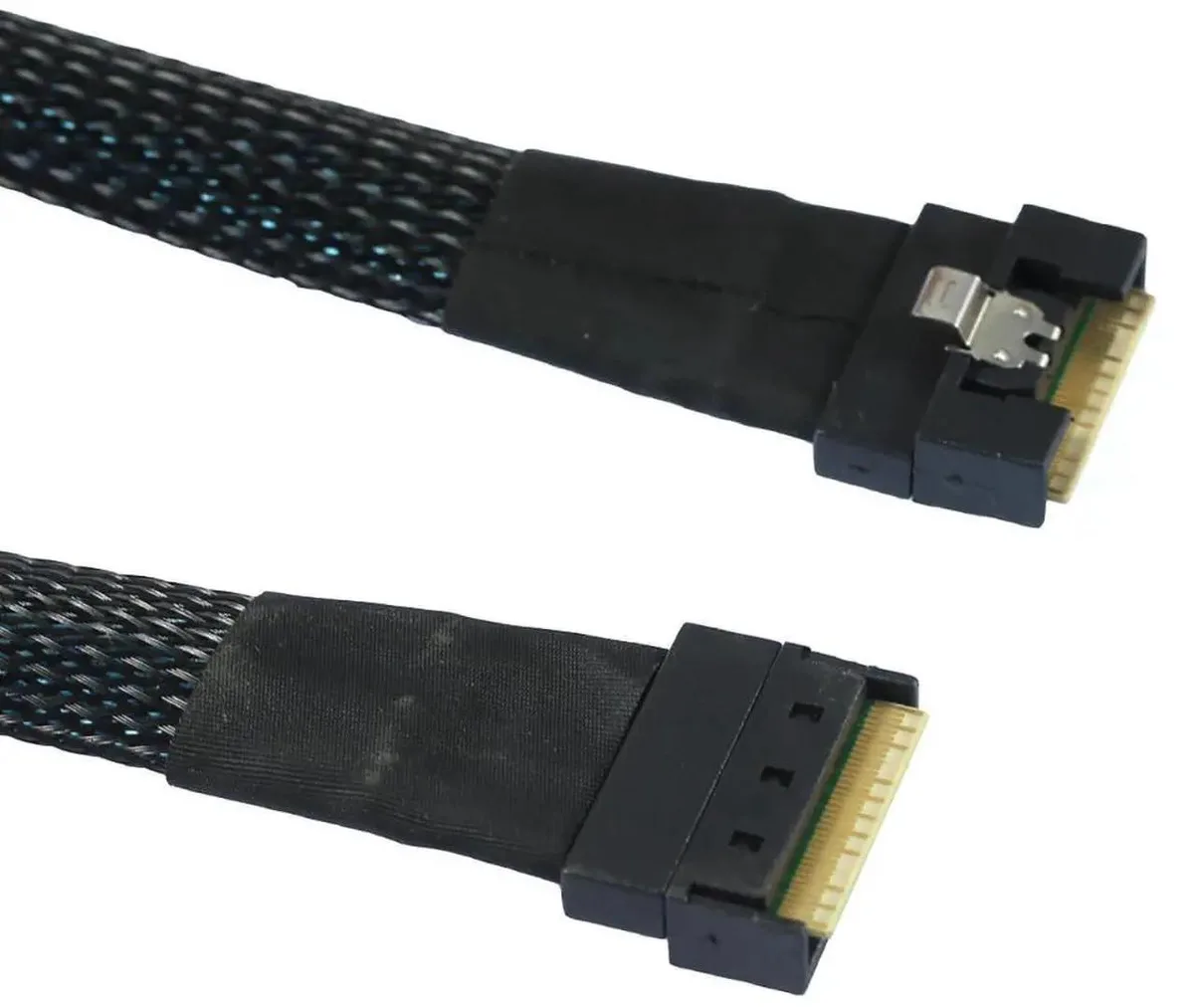 SMUGDESK SMUGDESK SlimSAS SFF8654 8i 8X Gen 4.0 Cable 1M — product photo