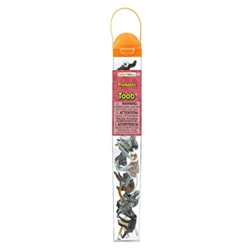 Safari Ltd. Safari Ltd. Primates TOOB game — product photo