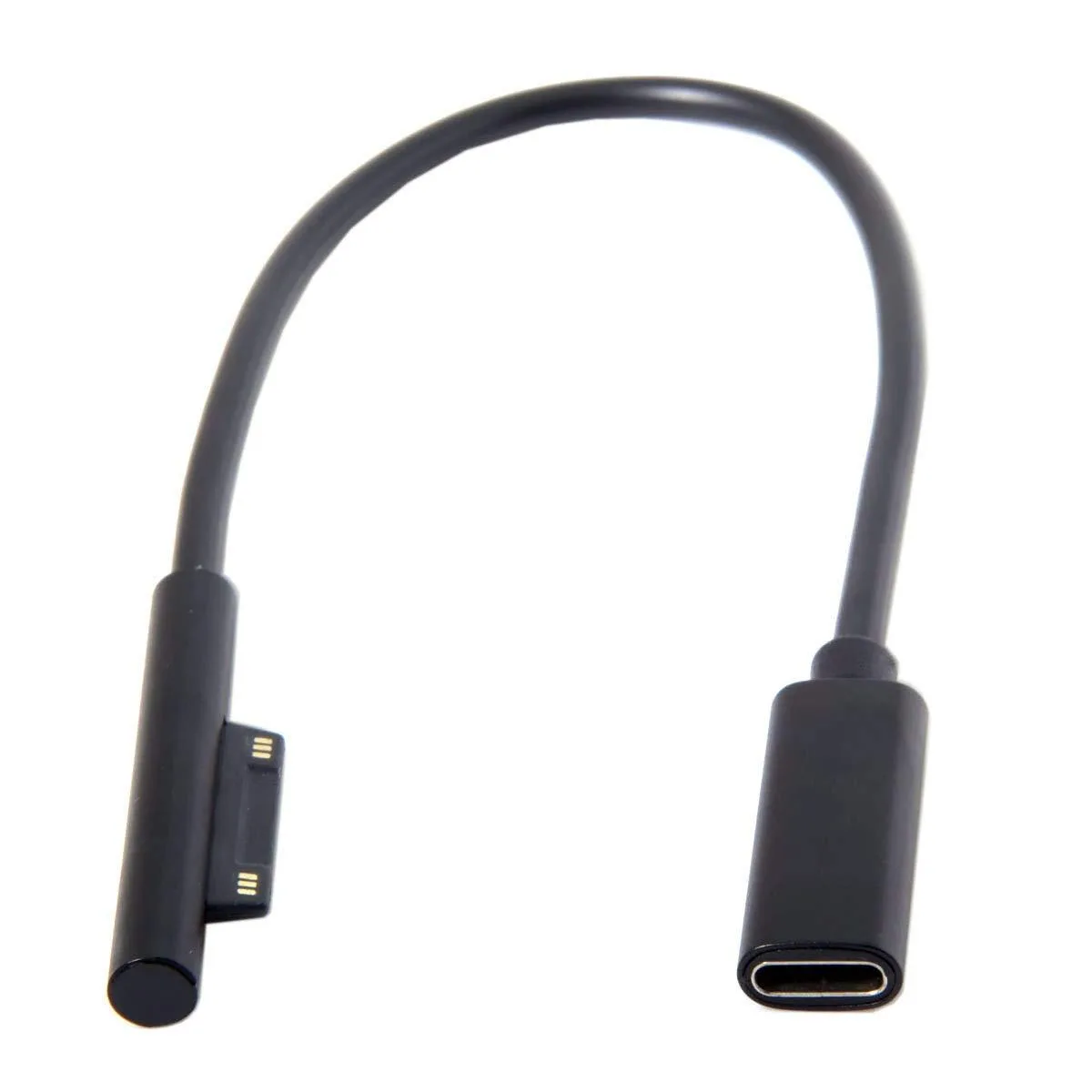 LORDWORLD LORDWORLD USB-C to Surface DC 15V 65W Charge Cable — product photo