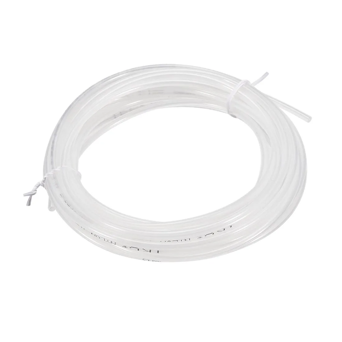 Unique-Bargains Unique-Bargains Nylon PA6 Air Brake Hose 4mm OD x 2.5mm ID x 5m Clear — product photo