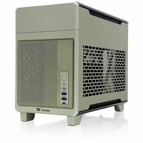 Thermaltake Thermaltake TR100 CA-1Z1-00MCWN-00 ATX Mid Tower PC Case — product photo
