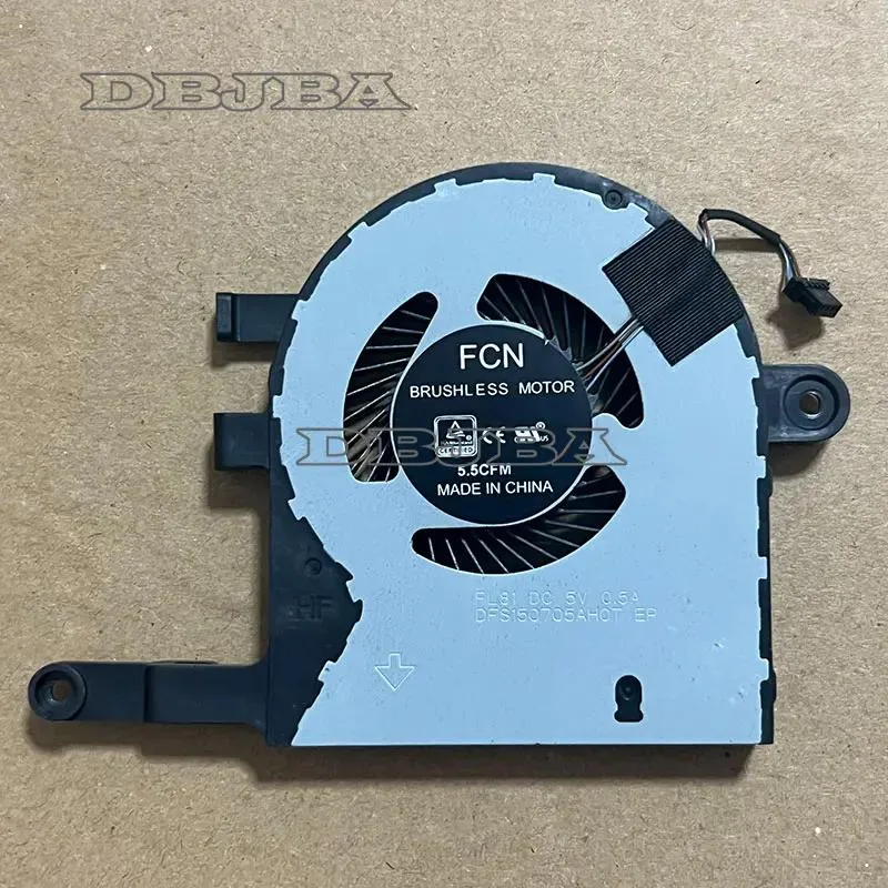DBTLAP laptop CPU cooling fan for DELL Inspiron 15 5583