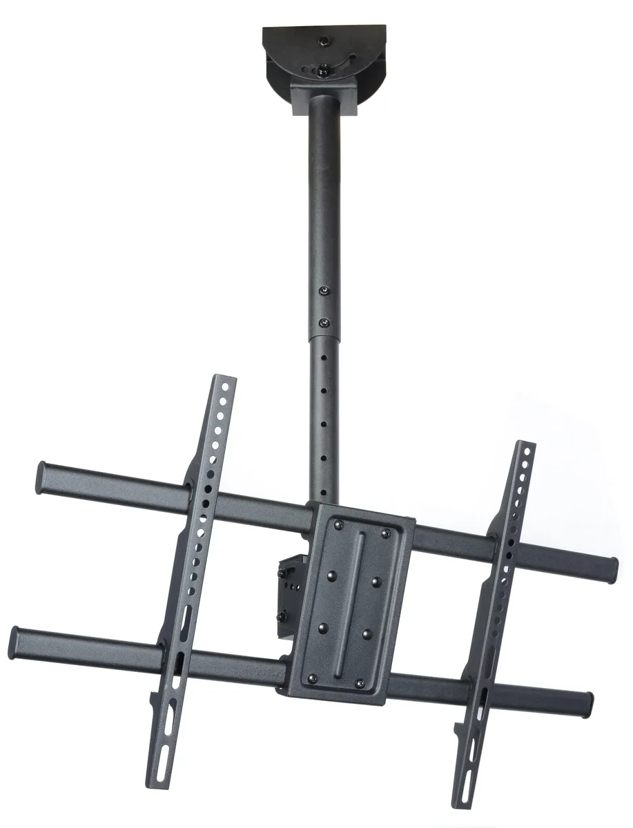 VideoSecu VideoSecu MPC53B2-N1 TV Ceiling Mount 40-70" 110lbs — product photo
