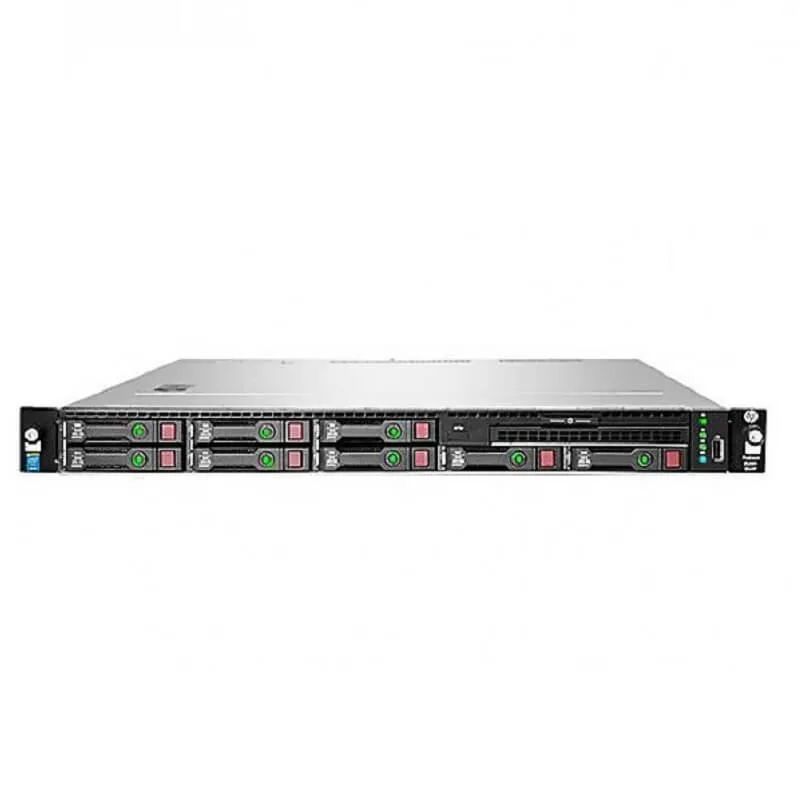 HP HP ProLiant DL160 Gen9 1U rack server Xeon E5-2650 v3 10C 2.3GHz 128GB DDR4 H240 — product photo