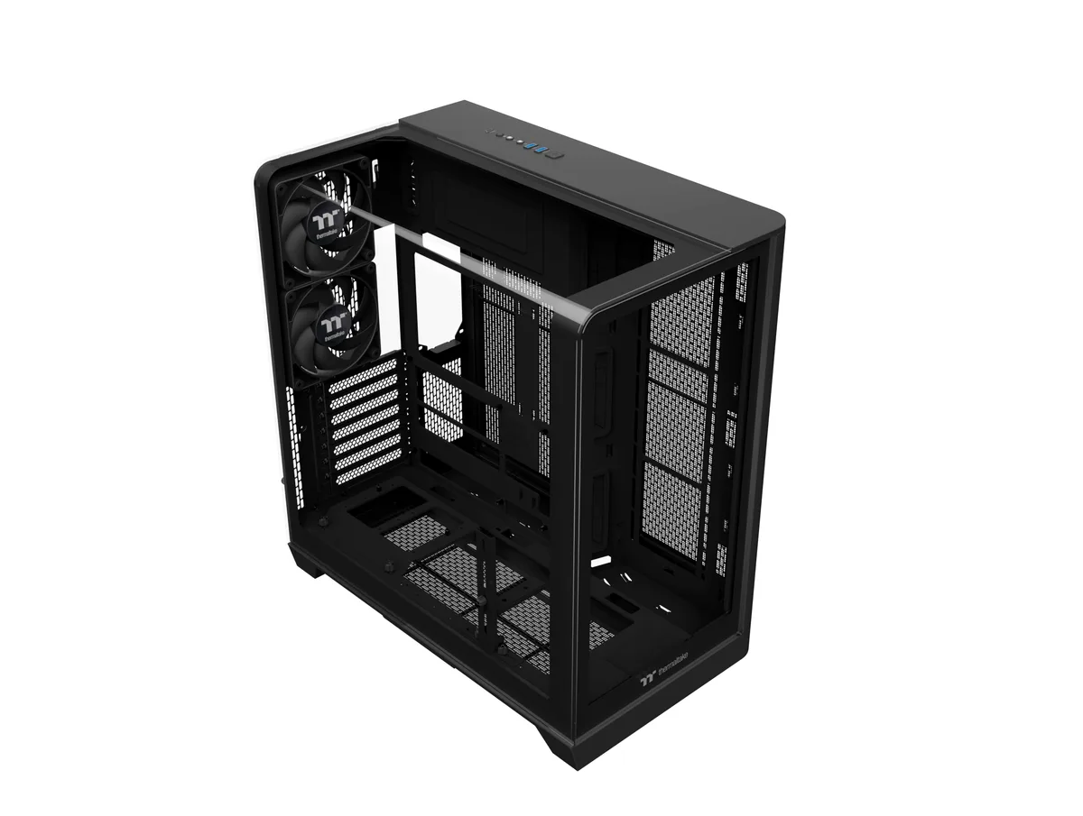 Thermaltake Thermaltake View 390 TG Mid Tower PC Case CA-11F-00M1WN-01 — product photo