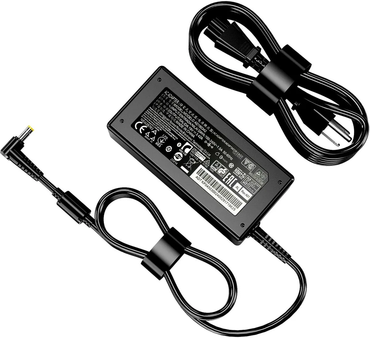 BASEUS BASEUS N17Q4 65W 45W laptop charger — product photo