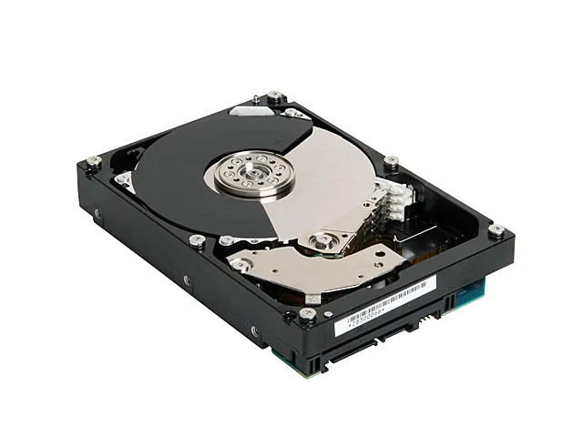 Toshiba Toshiba MK2001TRKB 2TB 7200 RPM 16MB SAS 6Gb/s 3.5" internal hard drive — product photo
