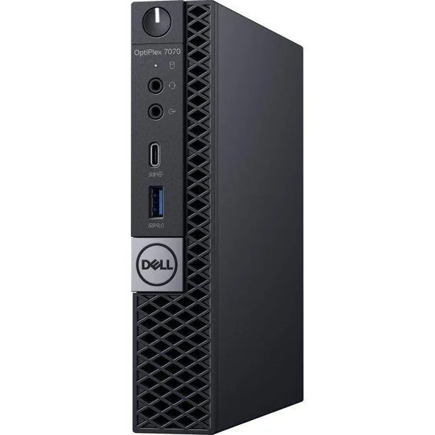 DELL DELL OptiPlex 7070 MFF i5-9500T 16GB 512GB SSD desktop PC — product photo