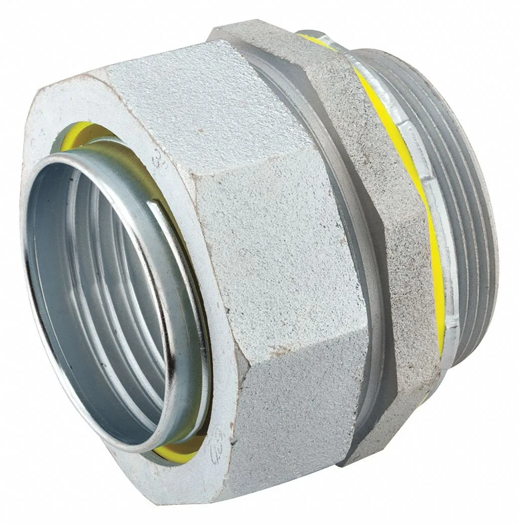 Hubbell Incorporated Hubbell Incorporated RACO 3404 1 in Liquid-Tight Steel Conduit — product photo