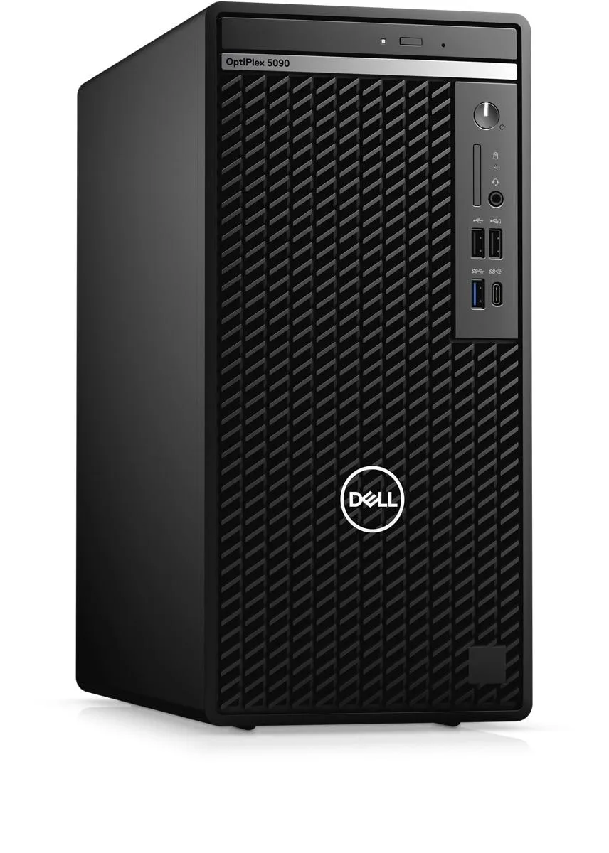 DELL DELL OptiPlex 5090 MT desktop PC i5-10505 8GB 256GB NVME — product photo