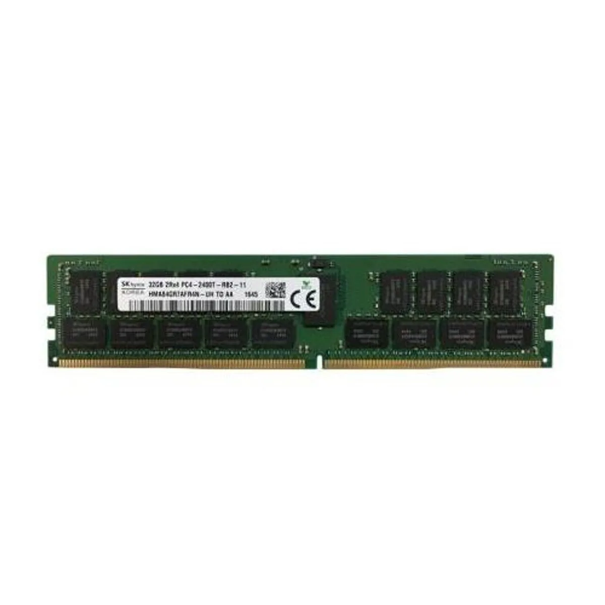 SK hynix SK hynix HMA84GR7AFR4N-UH 32GB DDR4 RDIMM ECC Registered 2400MHz 2rx4 1.2v 288-pin — product photo