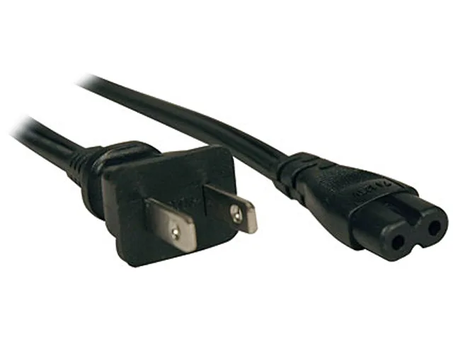 Tripp Lite Tripp Lite P012-006 6 ft AC Power Cord for Laptop — product photo