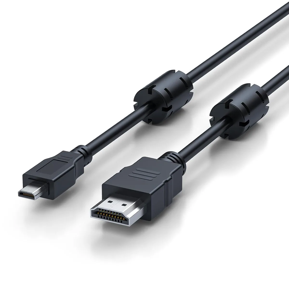 Fervit Fervit Micro HDMI to HDMI cable 6.6FT — product photo