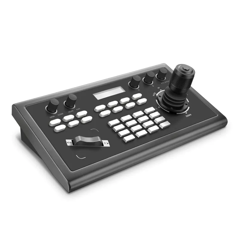 Lilliput Lilliput AVMATRIX PKC2000 4D Joystick PTZ Controller 255 Cameras — product photo