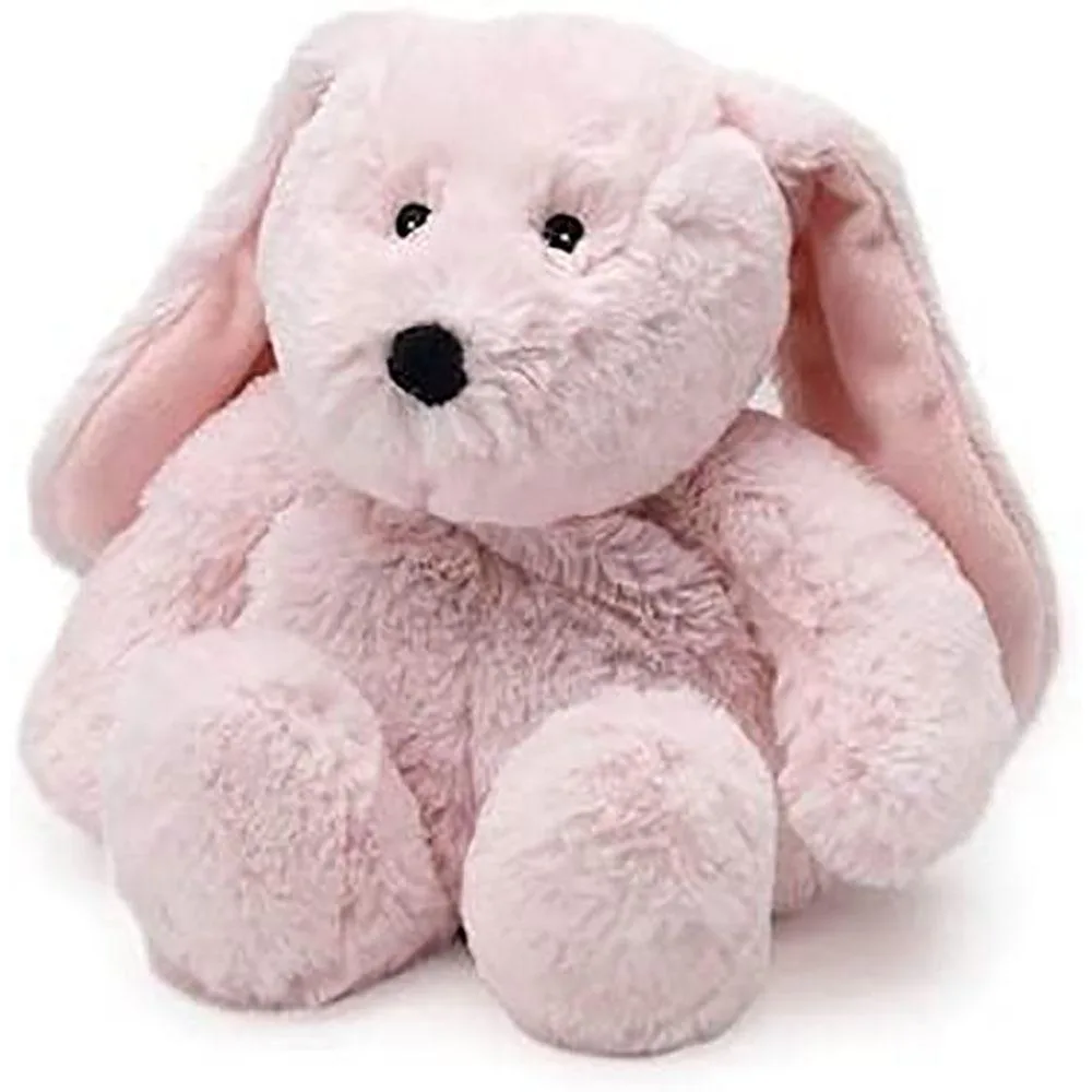 Warmies Warmies PBUN2 Microwavable Lavender Plush Pink Bunny — product photo