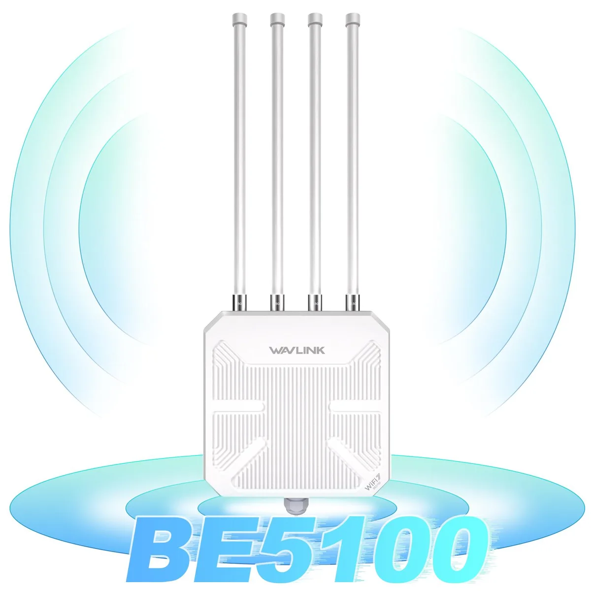 Wavlink Wavlink 573HBE2 WiFi 7 outdoor mesh Wi-Fi system — product photo