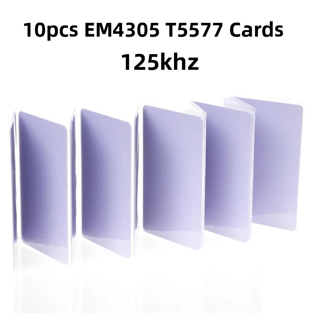 Handheld RFID duplicator with 2.9 inch colour screen and USB port