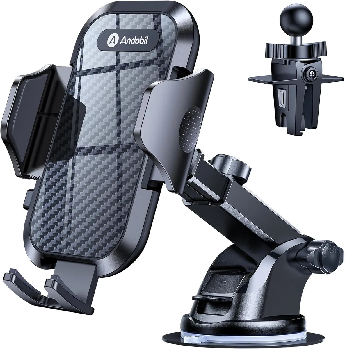 Keyence Keyence Car Phone Holder 2026 89lbs Suction Mount — product photo