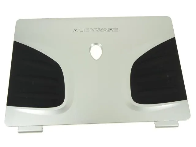 Alienware M5700 17 inch LCD lid back cover panel