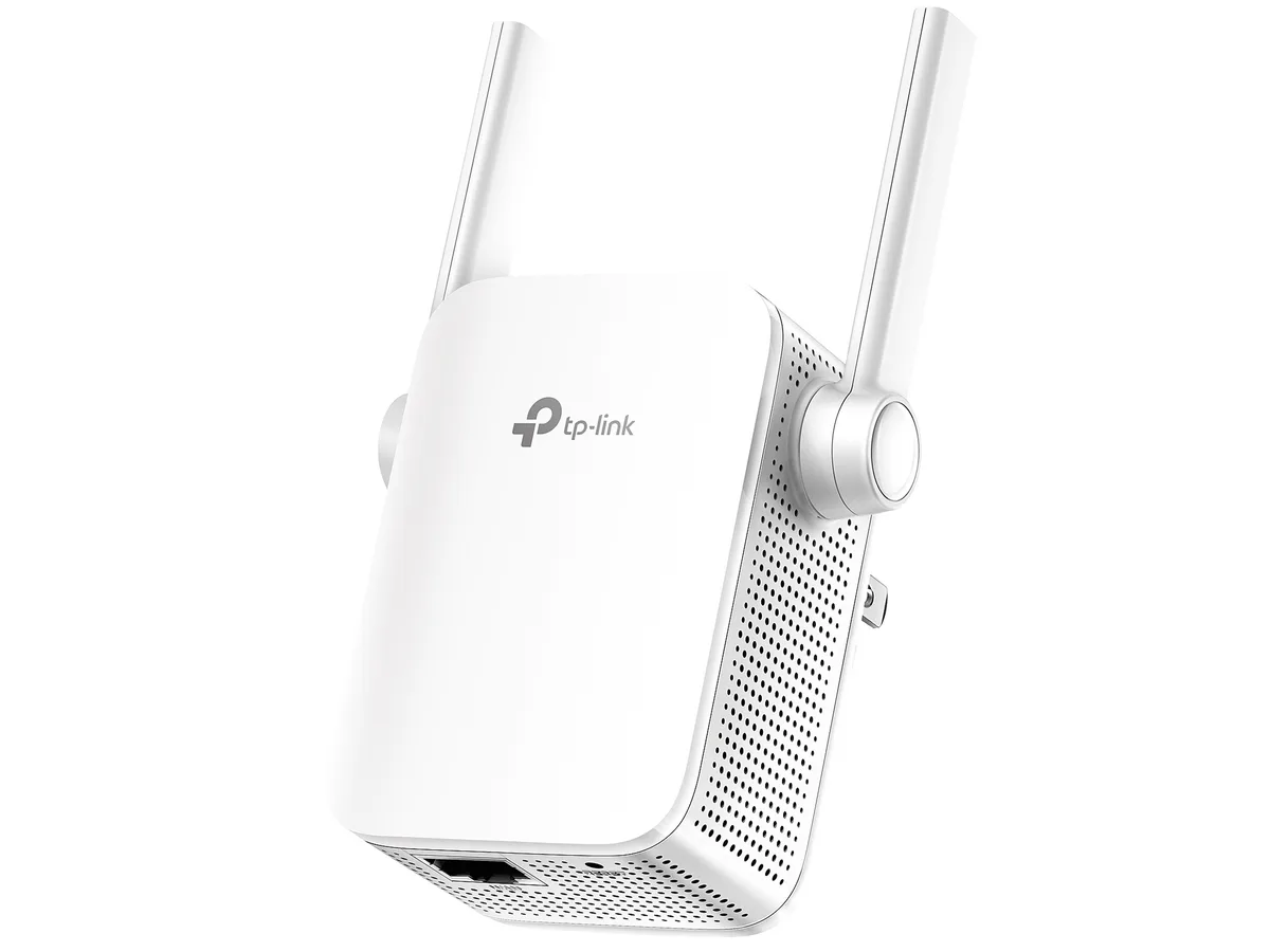 TP-Link TP-Link RE305 AC1200 Wireless Range Extender — product photo