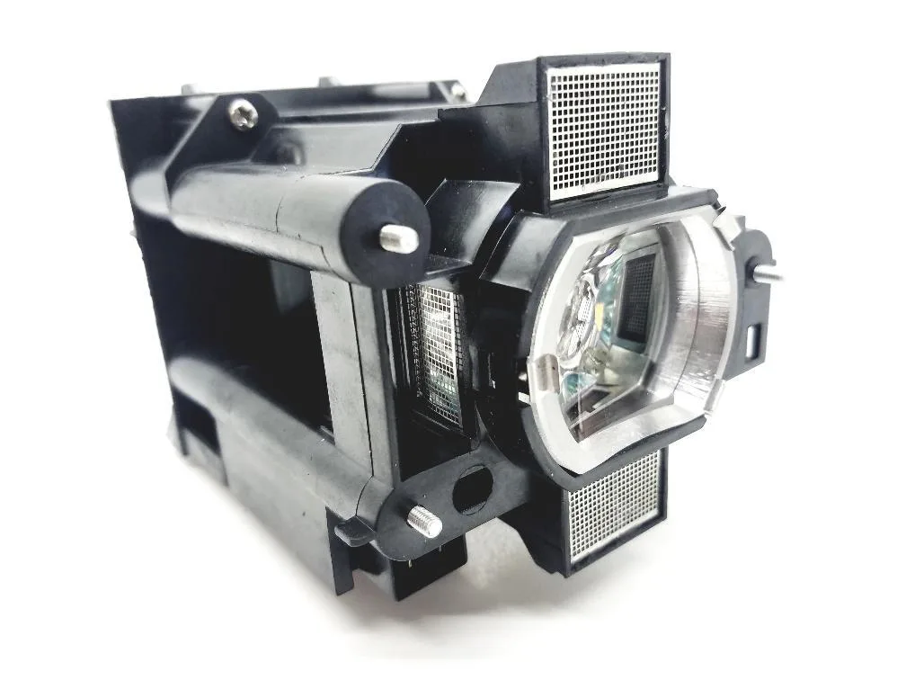 Hitachi DT01281-A DLP replacement lamp module in white housing