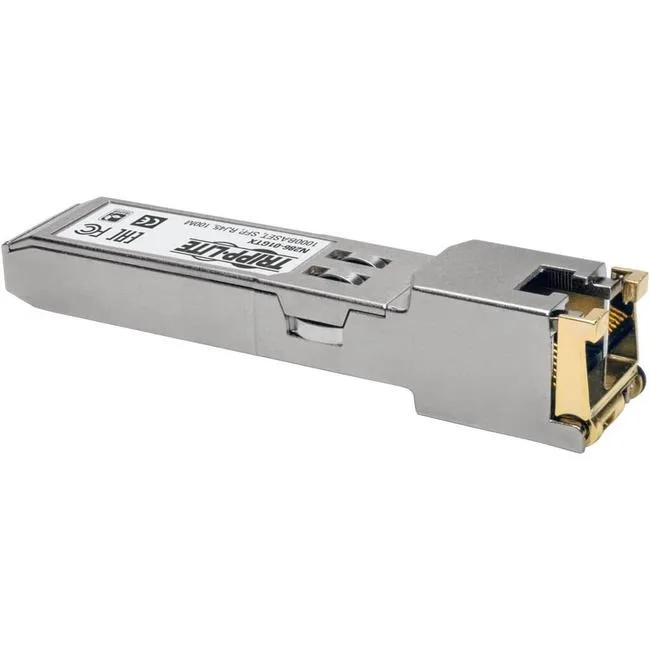 Tripp Lite Tripp Lite N286-01GTX SFP transceiver 1000BASE-T copper — product photo