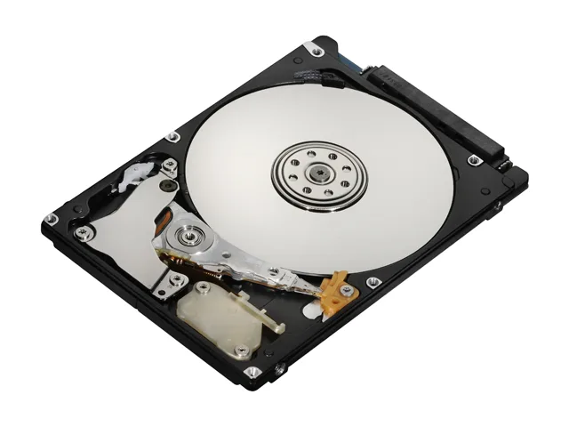 HGST HGST Travelstar Z5K500 HTS545025A7E380 250GB 5400 RPM 8MB Cache SATA 3.0Gb/s 2.5" laptop hard drive — product photo