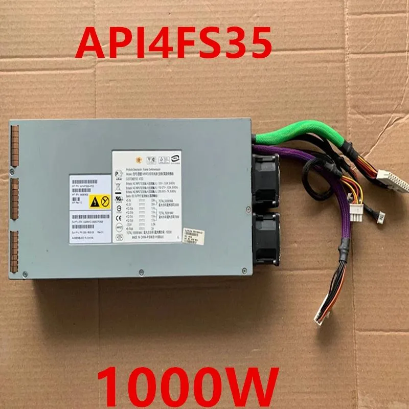 KHACHIMO KHACHIMO SUN Ultra45 U25 U20 1000W power supply — product photo