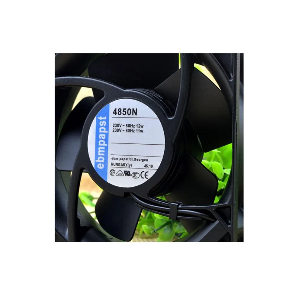 Fanhome Fanhome 4850N 230V 17/18W 120x120x38mm case fan — product photo