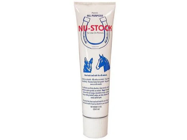 Thomas Labs Thomas Labs Nu-Stock Ointment 12 oz — product photo