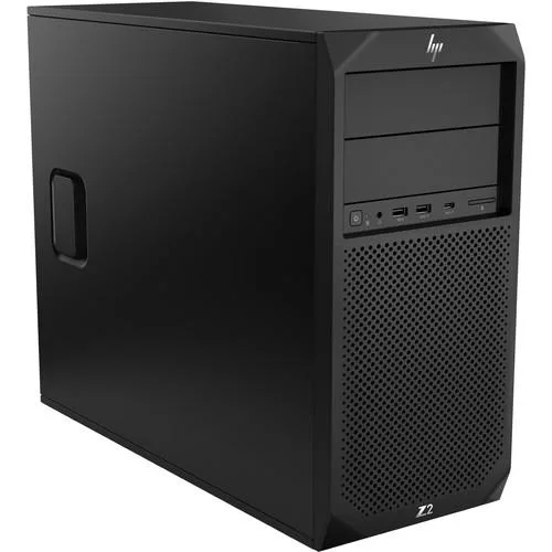 HP HP Z2 Tower G4 Xeon E-2144G 16 GB 512 GB Quadro P2000 desktop PC — product photo
