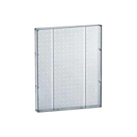 Azar Displays Azar Displays 771620 16 x 20.25 Pegboard Panel One Sided 2 Pack — product photo